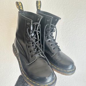Dr. Martens Unisex-Adult Vegan 1460 Fashion Boot